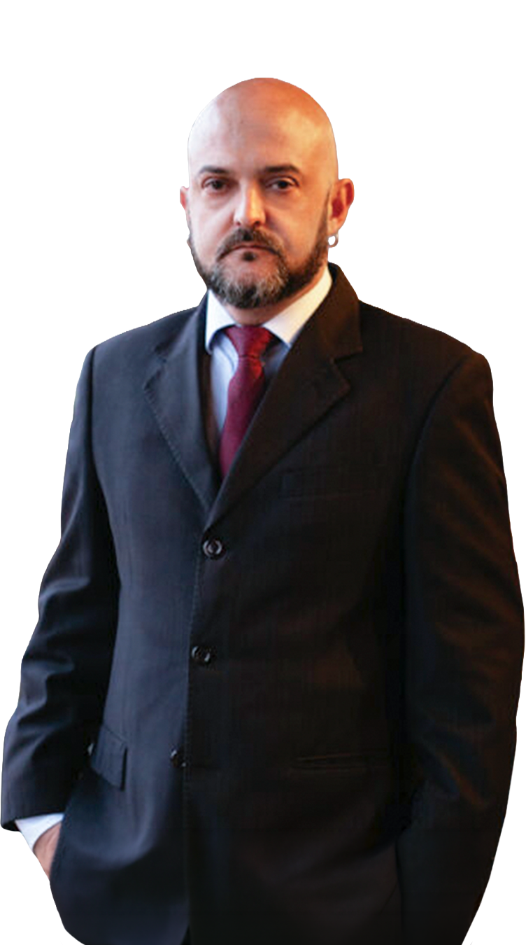 Dr. Jackson Leal